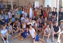 UG „Srce na dlanu“ na Omladinskoj razmjeni