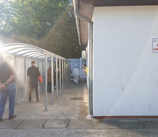 Od danas radi još jedna ARI ambulanta
