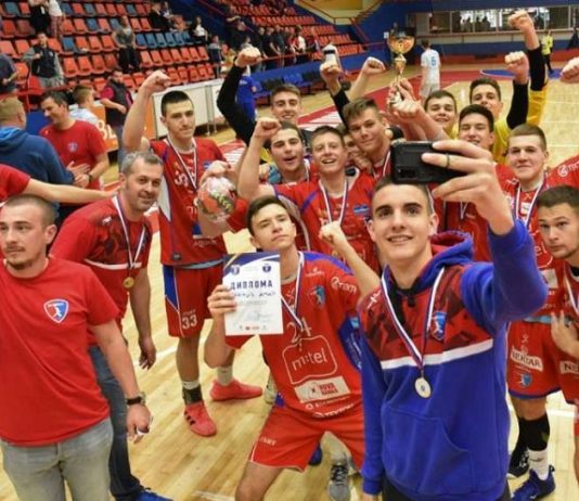 Šest rukometaša u reprezentaciji