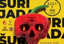 Još ljuće i žešće: Druga banjalučka Šurijada