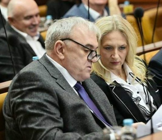 Umičević: U Skupštini potreban kompromis i poštovanje