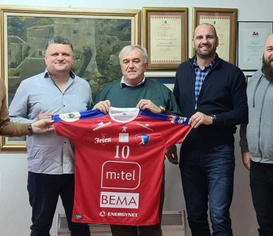 Umičević ostaje uz klub: Borac se ne odbija