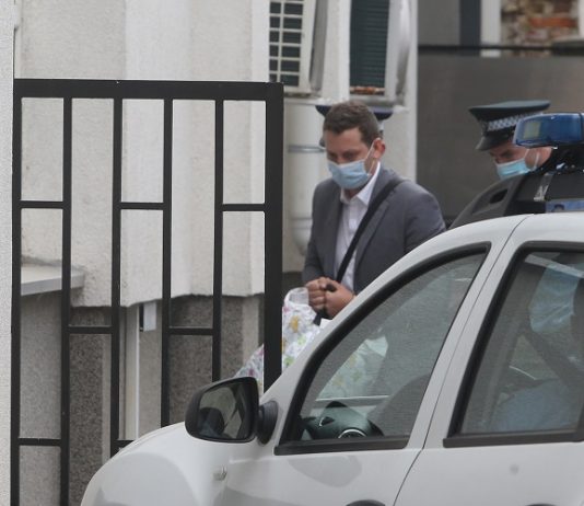 Slavko Bojić, optuženi u predmetu “Korona ugovori” sposoban da prati suđenje