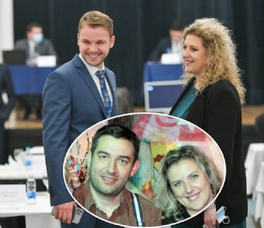 Za muža Draškove savjetnice direktorska fotelja!