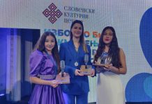 Pobjednice “Balkan festa”