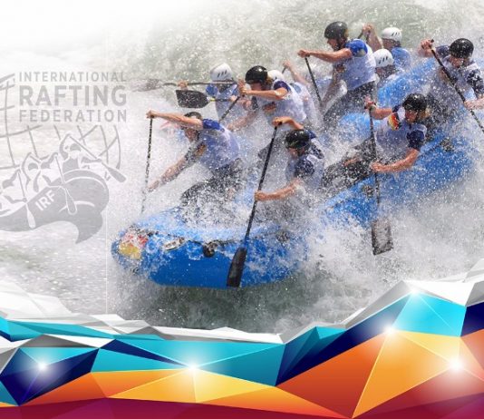 Svjetsko prvenstvo u raftingu
