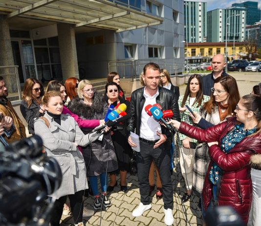 Stanivuković podnio krivične prijave protiv Popovića i Davidovića