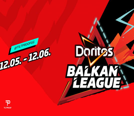 Počelo najveće esport takmičenje na Balkanu