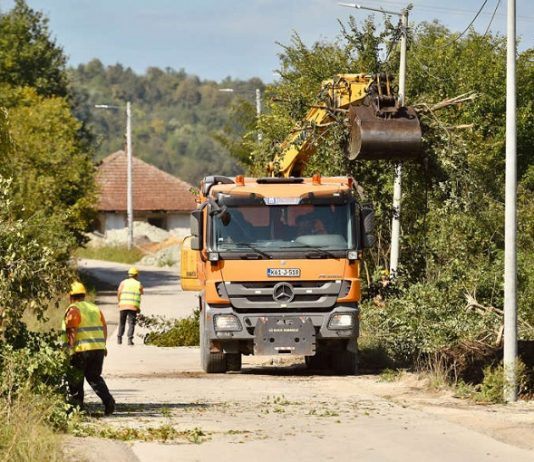 Ne nazire se završetak radova ni nakon 9 mjeseci
