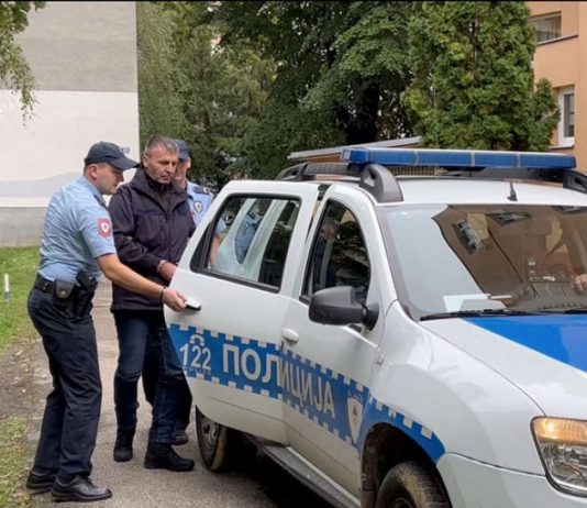 Milan Novitović pravosnažno osuđen na godinu dana zatvora