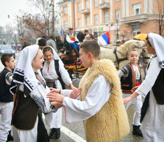 Obilježavanja Badnjeg dana u Banjoj Luci