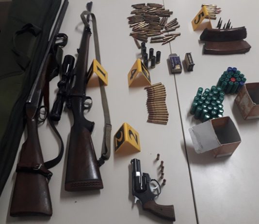 Do kraja godine legalizacija oružja bez sankcija