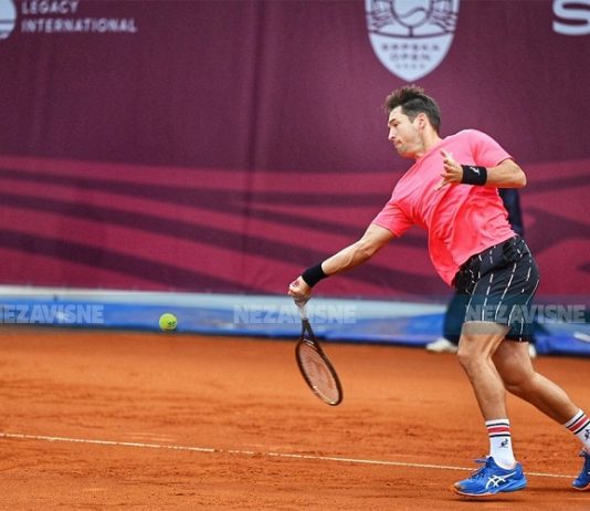 Teniski turnir “Banjaluka open” od 7. do 13. avgusta