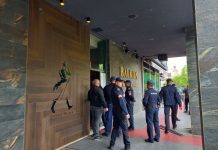 Sudski izvršitelji preuzeli “Balkon”