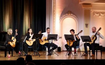 Koncert članova Asocijacije gitarista “102 žice”