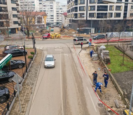 Počela je izgradnja još jedne kružne raskrsnice