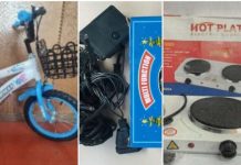 Povučeni sa tržišta bicikl za djecu, novogodišnje lampice i električno rešo