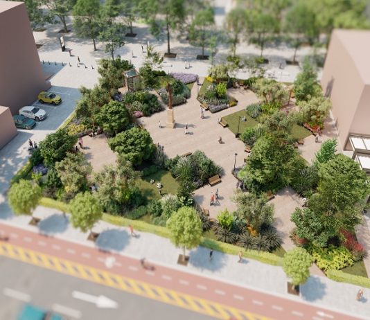 Večeras otvaranje Parka knjige