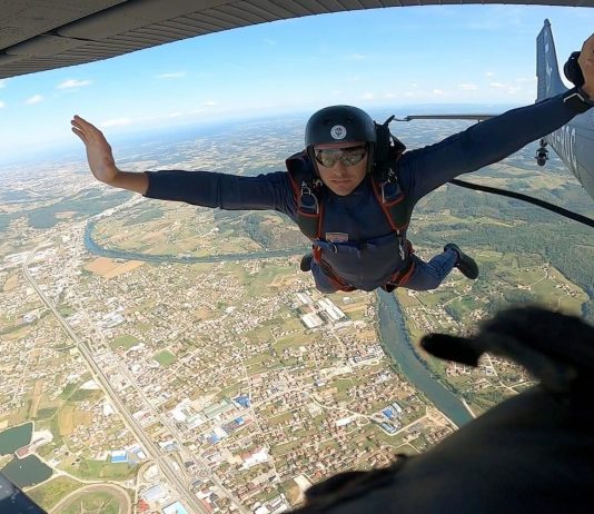 Memorijalni padobranski kup ,,5 zvijezda -2024”