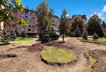 U Rosuljama se gradi novo igralište