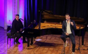 Boris Režak i Marko Milošević donose „Veče poezije“