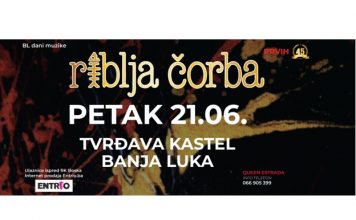 Koncert u čast 45 godina postojanja Riblje čorbe