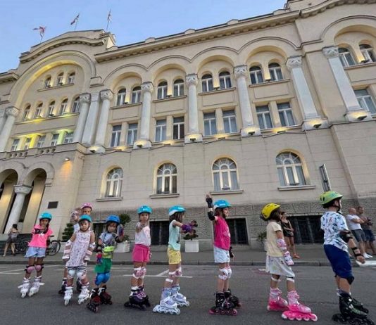 Besplatna škola rolanja sa „Kasperom“ svake subote