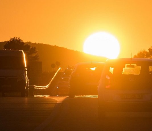 Vraća se toplotni talas, i u septembru toplo