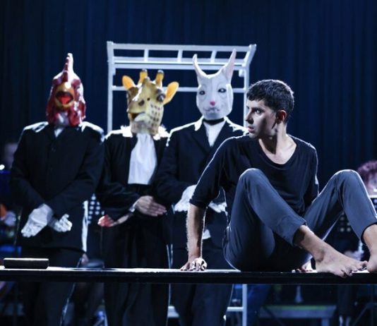 Opera “Višnja sa zlatnom košticom” Davida Mastikose pred publikom u Meksiku