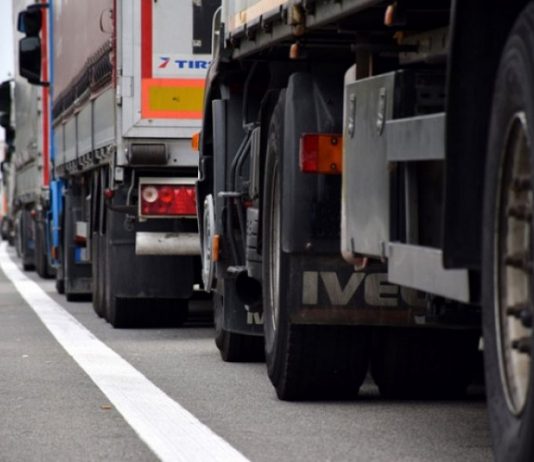 Zabrana saobraćaja za teretna vozila na području Banjaluke i Laktaša