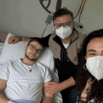 Apel za pomoć/Petar Šarić (19)se bori s rijetkim i agresivnim sarkomom