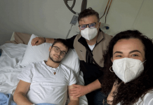 Apel za pomoć/Petar Šarić (19)se bori s rijetkim i agresivnim sarkomom