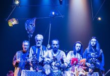 „Mjesečev gost“: Scenografija i lutke kao most između snova i stvarnosti