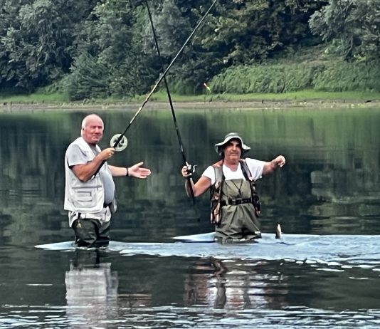 Poziv za polaganje ribolovačkog ispita