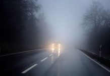 Stanje na putevima/Magla u kotlinama i višim predjelima