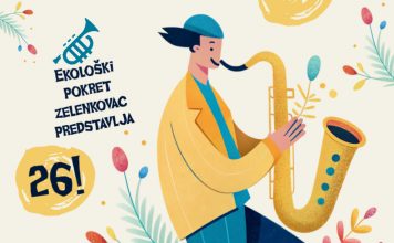 26. Internacionalni Zelenkovac Jazz Festival-program