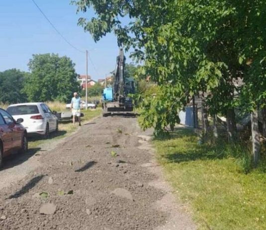 Mještani Rosulja sami finansiraju sanaciju ulice nakon godina čekanja