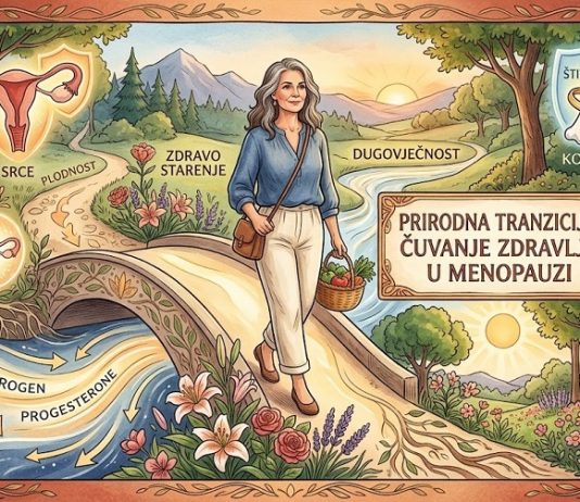 Odlaganje menopauze i dugovječnost: Mit, eksperiment ili budućnost medicine?